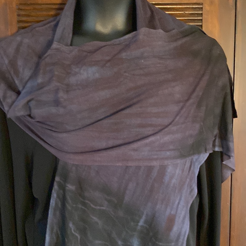 ART OF CLOTH - Scarf/Wrap 90” X 12” - Picture 2 of 9